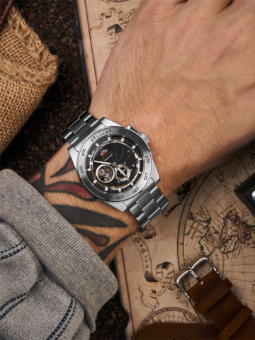 ORIENT SPORTS RA-AR0201B10B