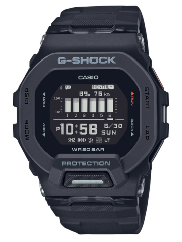 CASIO G-SHOCK GBD-200-1ER