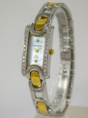 2-12 ROMANSON REGINA RM5169QLC WH