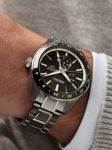 2-12 SEIKO PRESAGE SPB275J1
