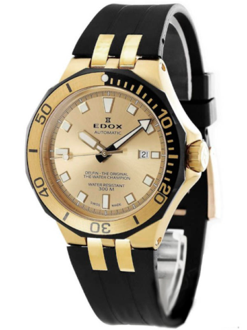 2-124 EDOX DELFIN THE ORIGINAL 80110-357JNCA-DI