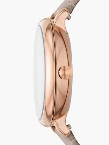 2-13 FOSSIL JACQUELINE SOLAR POWERED ES5091