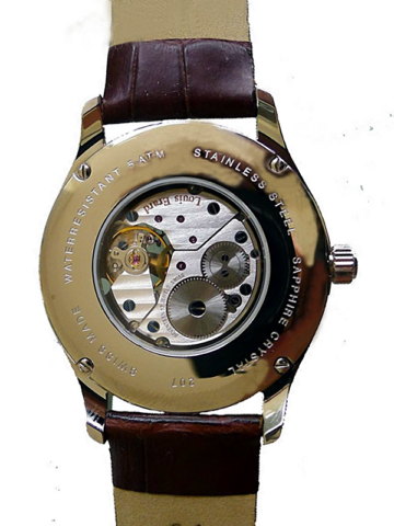 LOUIS ERARD 1931 SQUELETTE 41207AA03