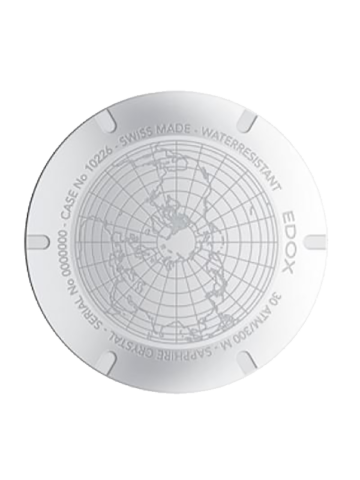 EDOX GRAND OCEAN 10226-357NCA-NINRO