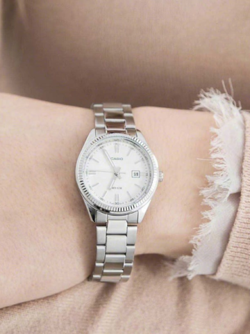 CASIO COLLECTION LTP-1302PD-7A1VEG