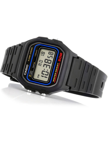 2-16 CASIO COLLECTION W-59-1