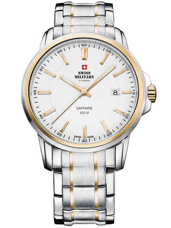 Часы Swiss Military By Chrono Quartz Watches SM34039.05
