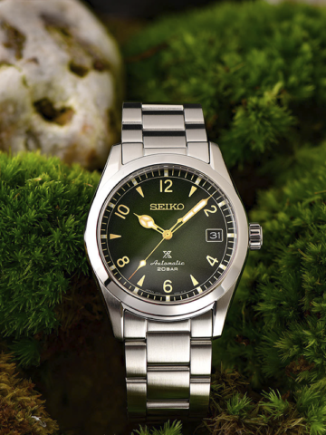 2-19 SEIKO PROSPEX ALPINIST SPB155J1