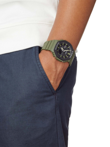 2-21 CASIO G-SHOCK GA-2110SU-3A