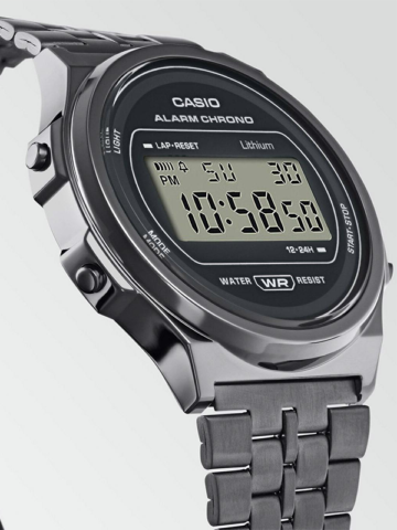 2-22 CASIO A-171WEGG-1A Vintage