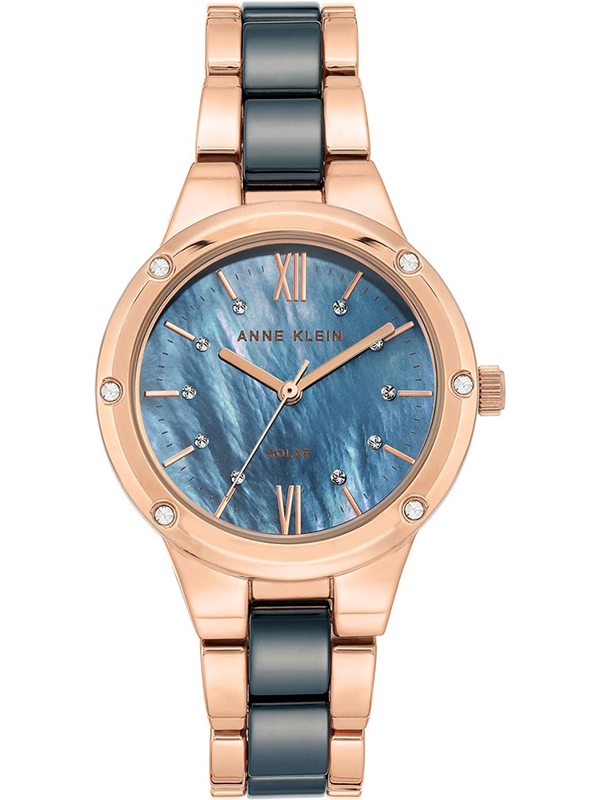 Часы Anne Klein Considered Solar AK/3758NVRG
