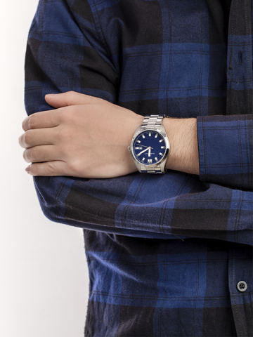 CLAUDE BERNARD CLASSIC GENTS 44 MM 53019-3M-BUIDN