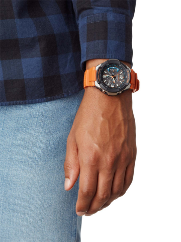 2-24 CASIO G-SHOCK GW-3000M-4AER