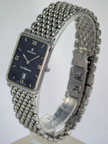 EDOX LES GENEVEZ 26005-3P-NIN