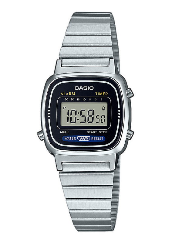 Часы Casio Vintage LA670WEA-1EF