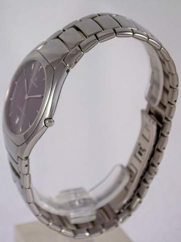 EDOX LES BEMONTS ULTRA SLIM 27006-3P-GIN