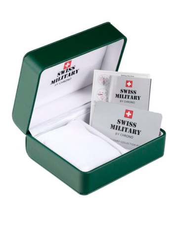 SWISS MILITARY BY CHRONO SM34087.02