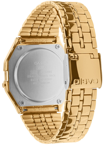 CASIO VINTAGE A158WETG-9AEF