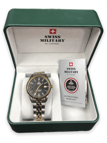 SWISS MILITARY BY CHRONO SM34065.04