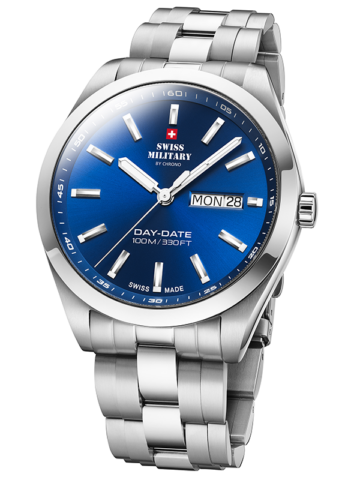 SWISS MILITARY BY CHRONO SM34087.03