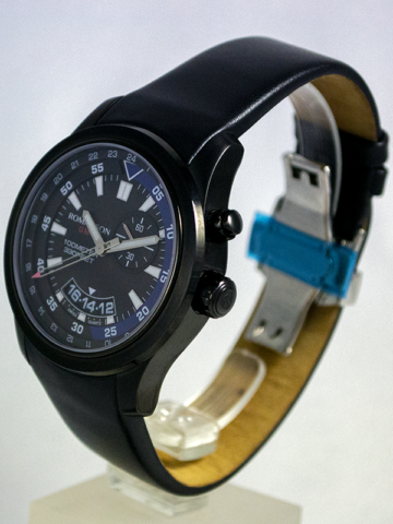 2-31 ROMANSON GMT AL0341BMB BK