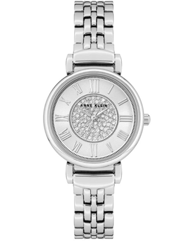 ANNE KLEIN CRYSTAL METALS AK/3873SVSV