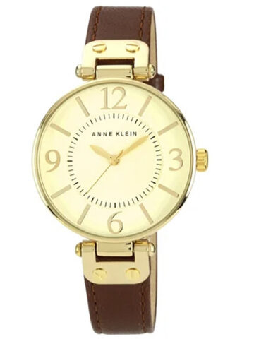 ANNE KLEIN LEATHER 10/9168IVBN