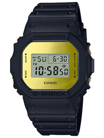 CASIO G-SHOCK DW-5600BBMB-1