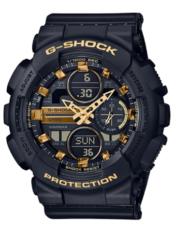 CASIO G-SHOCK GMA-S140M-1AER