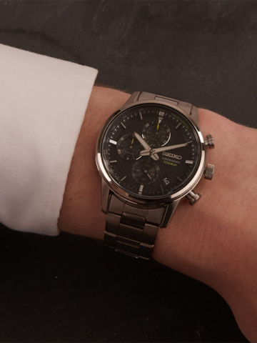 SEIKO CS SPORTS SSB389P1