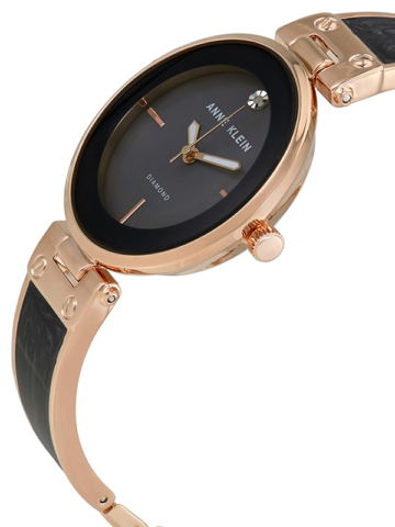 2-4 ANNE KLEIN DIAMOND AK/2512GYRG