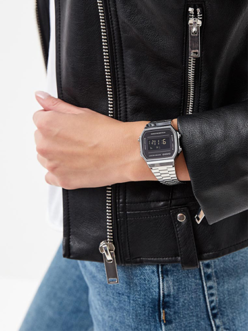 2-4 CASIO VINTAGE A168WEM-1EF