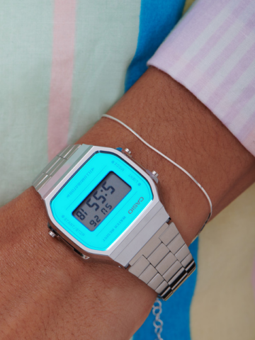 2-44 CASIO VINTAGE A-168WEM-2