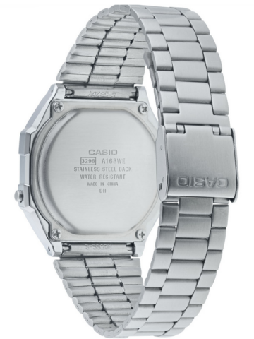 2-45 CASIO VINTAGE A168WEM-7EF