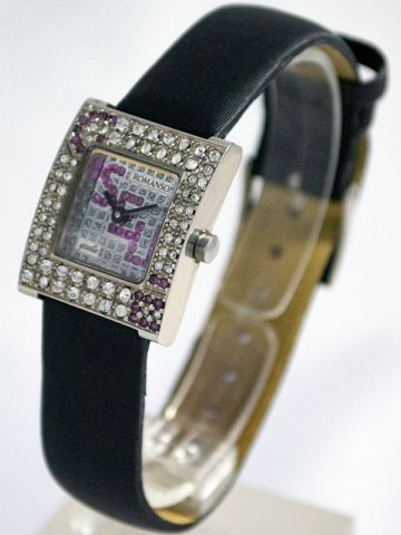 ROMANSON GISELLE RL6144TLW WH