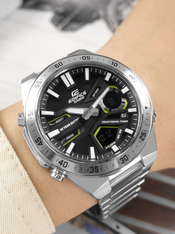 CASIO EDIFICE EFV-C110D-1A3VEF