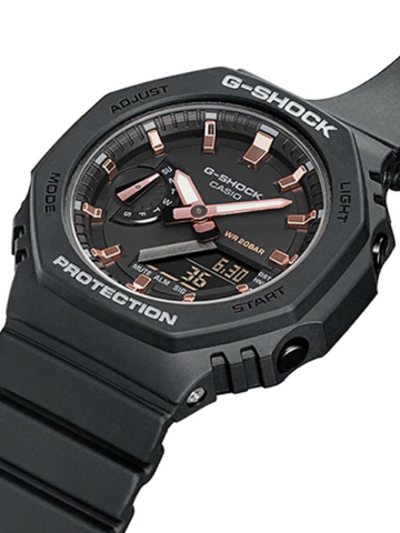 2-5 CASIO G-SHOCK GMA-S2100-1A