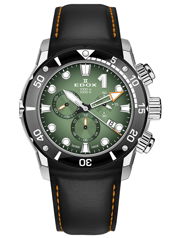 Часы Edox CO-1 10242-TIN-VIN