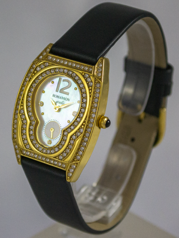 ROMANSON GISELLE RL7695TLG WH