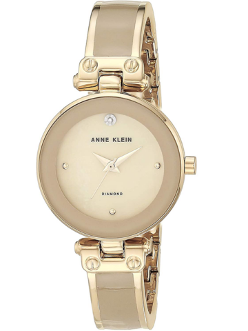ANNE KLEIN DIAMOND AK/1980TMGB