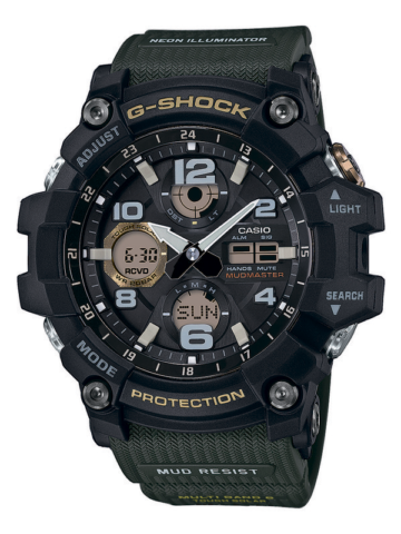 2-6 CASIO G-SHOCK GWG-100-1A3ER