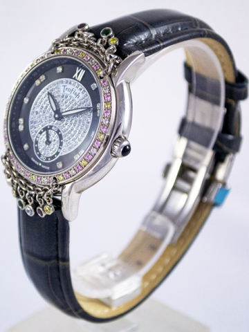 2-7 ROMANSON TROFISH SL6119BLW BK