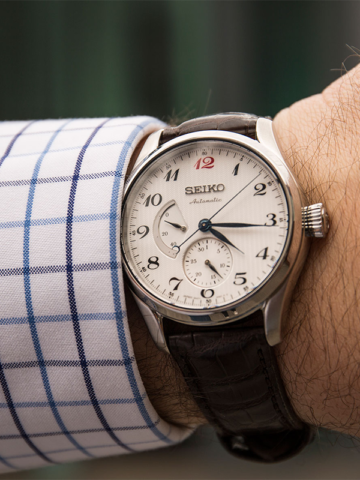 2-7 SEIKO PRESAGE SPB041J1