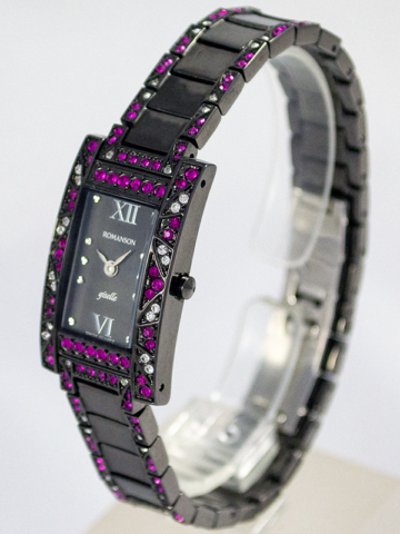 2-73 ROMANSON GISELLE RM7228TLB BK