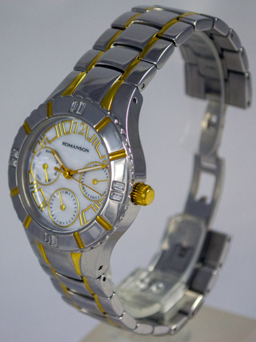 2-8 ROMANSON GISELLE RM0380TLC WH