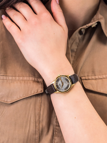 FESTINA GREY SWISS MADE F20011/2