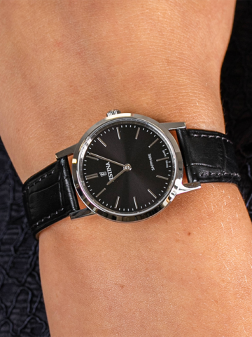 FESTINA BLACK SWISS MADE F20013/4