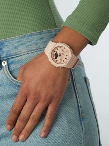 2-9 CASIO G-SHOCK GMA-S2100-4AER