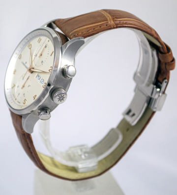 JUNGHANS ATTACHE CHRONOGRAPH 027/4551.00