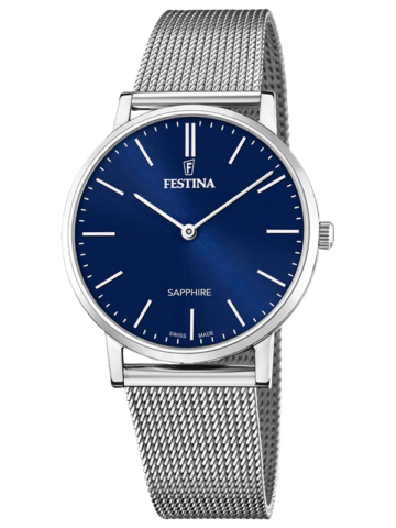 FESTINA BLUE SWISS MADE F20014/2